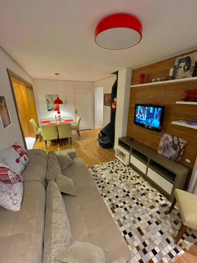 Ferienwohnung Aconchego De Canela Exterior foto