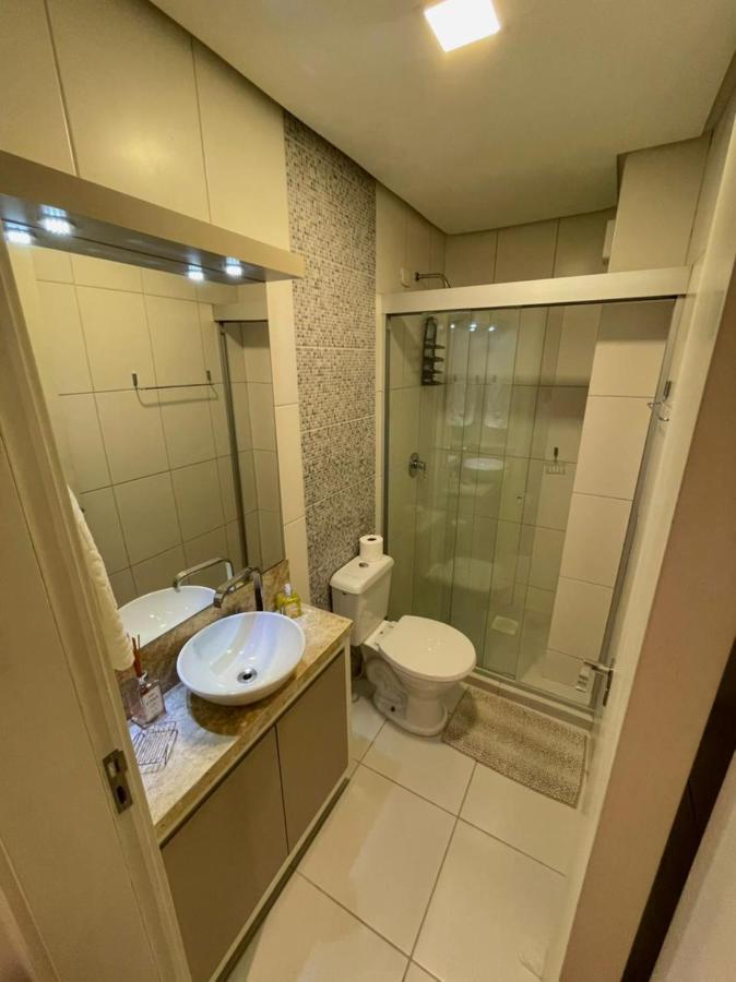 Ferienwohnung Aconchego De Canela Exterior foto